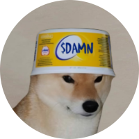 $DAMN Logo